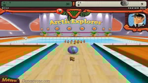 This is the Avatar Image for the Elf (Elf Bowling: Hawaiian Vacation) AI Voice and Text to Speech Generator